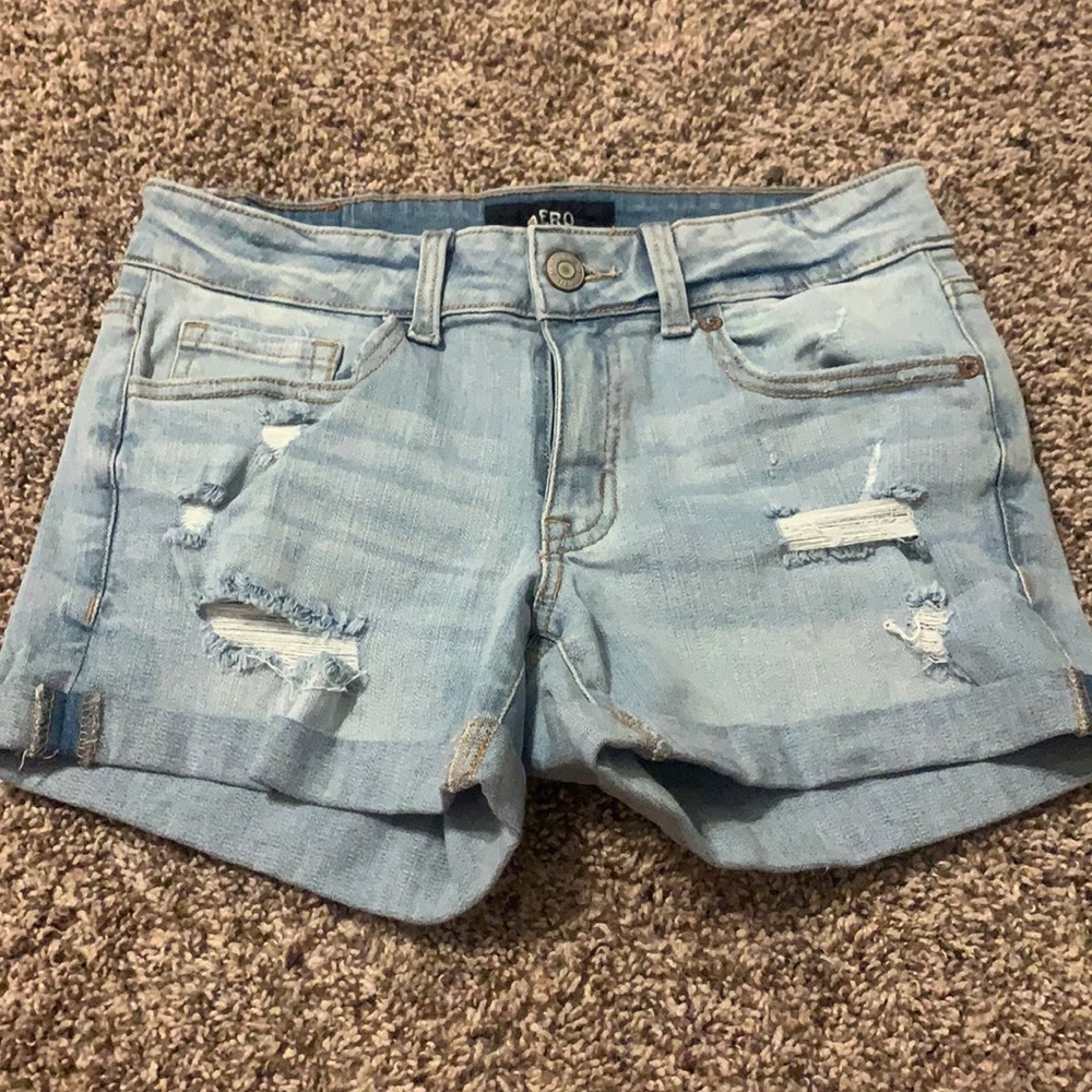 Aero Jean Shorts